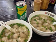 -蓝记云吞(正果店)