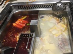 -海底捞火锅(上元大街店)