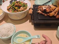 -吕氏疙瘩汤·海鲜新鲁菜(凯德mall新都心店)