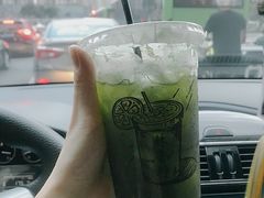 -林香柠·柠檬茶