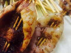 iphone_upload_pic-云晓光头烧烤吧(新大陆广场店)
