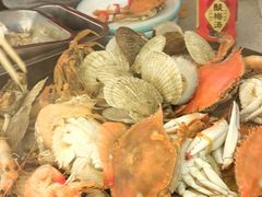 -四海蒸鲜蒸汽海鲜自助(北戴河店)