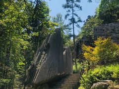 -梭布垭石林景区