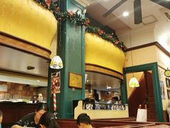 -玛格萝妮比萨屋(四平店)