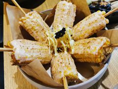 明太子玉米烧-今崎烧·关西寿喜烧专门店(永庆坊店)