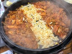 -高基五春川炒鸡排 韩国料理(威海总店)