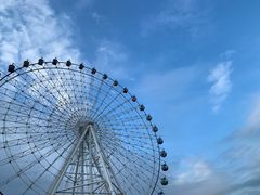 -琴岛之星摩天轮