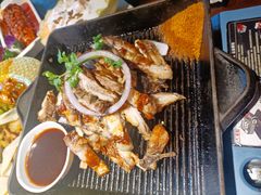 -楼兰新疆主题餐厅(坂田佳华领汇广场店)