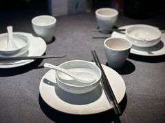 餐具摆设-沅江水·湖南家宴(珠江新城高德置地秋广场店)