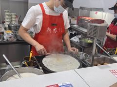 -新农村煎饼果子(香港花园店)