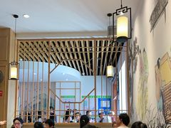 大堂-朱鸿兴面馆(镇湖店)