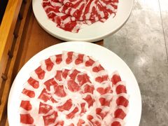 -东来顺铜锅炭火涮肉(上地华联店)