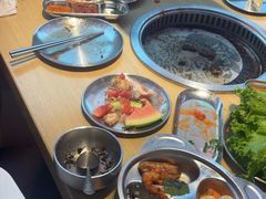 -韩乔恩·韩式自助·无限烤肉(新迎新城店)