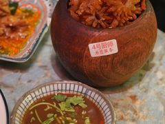 -浩海火燒雲傣家菜(芮欧百货店)