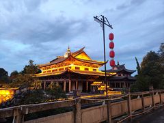 -天龙八部武侠城
