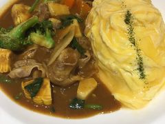 -池奈·日式咖喱蛋包饭(赛高店)