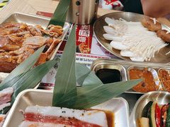 -韩宫宴烤肉·料理(如皋万达店)