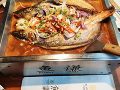 -鱼谦脆皮烤鱼(华阳城店)
