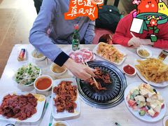 -平山城鑫烧烤(建国楼店)