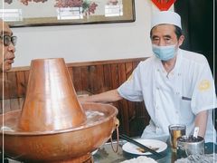 大堂-爆肚冯(廊房二条店)