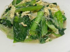 扇贝小白菜-前海沿•青岛菜(中山路天主教堂店)