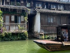 -乌镇西栅景区