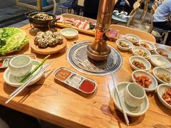 -金顺碳烤肉(1号店)