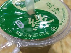 绿豆汤-覃肥叔桂林米粉(粮道街店)