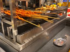 -怡咖啡海鲜自助餐厅(浦东香格里拉店)