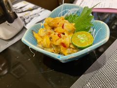 麻辣花蛤-昱匠·日本料理(金融街店)