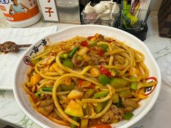 -丝路传奇·中国拉面航母店(北医三院店)