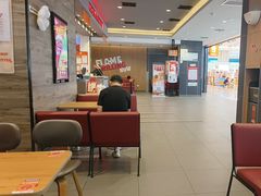 -汉堡王(财富广场店)