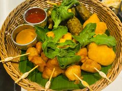 -若蘭慈·无国界素食料理(欢乐海岸店)