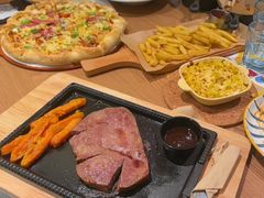 -必胜客(港城新天地店)