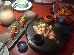 -绿茶餐厅(蓝色港湾店)