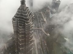-上海环球金融中心云端足球盛典