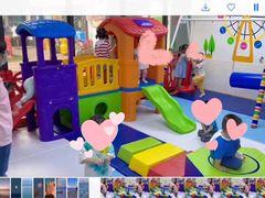 -黄浦乐烁龙鱼宝贝托育园(海潮路校区)