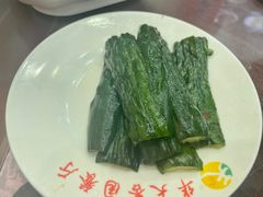 酸辣瓜条-杏园餐厅(西四北大街店)