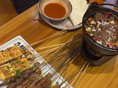 -唐力九头鸟烧烤·罗田吊锅(西云楼店)