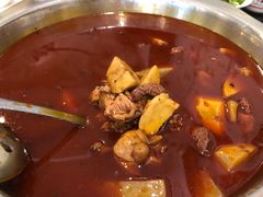 -冯记香辣兔火锅(茶店子总店)