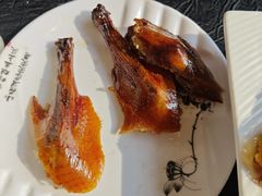 -正德楼果木烤鸭·渔家菜(东港店)
