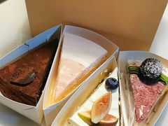 -EVERNAKED裸蛋糕(SOHO天山店)