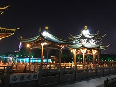 -南通濠河风景名胜区