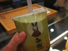 黑糖波波抹抹-無邪日式甜品(华润五彩城购物中心店)