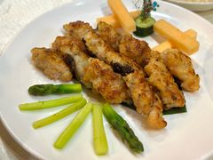 手打墨鱼饼-渔意如意·首创金鲷顺德鱼生