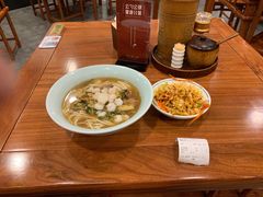 片儿川-奎元馆.百年奎元.非遗传承(西湖边的解放路店)