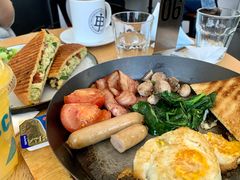 -Jamaicablue Coffeeshop(中央广场店)