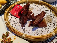 -庞家烧烤客栈(炮台山店)