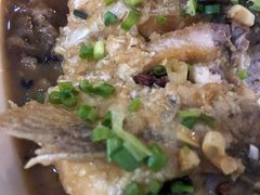 红烧黄河大鲤鱼-河南食府(人民路店)