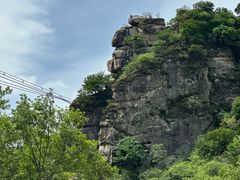 -北京密云天门山风景区